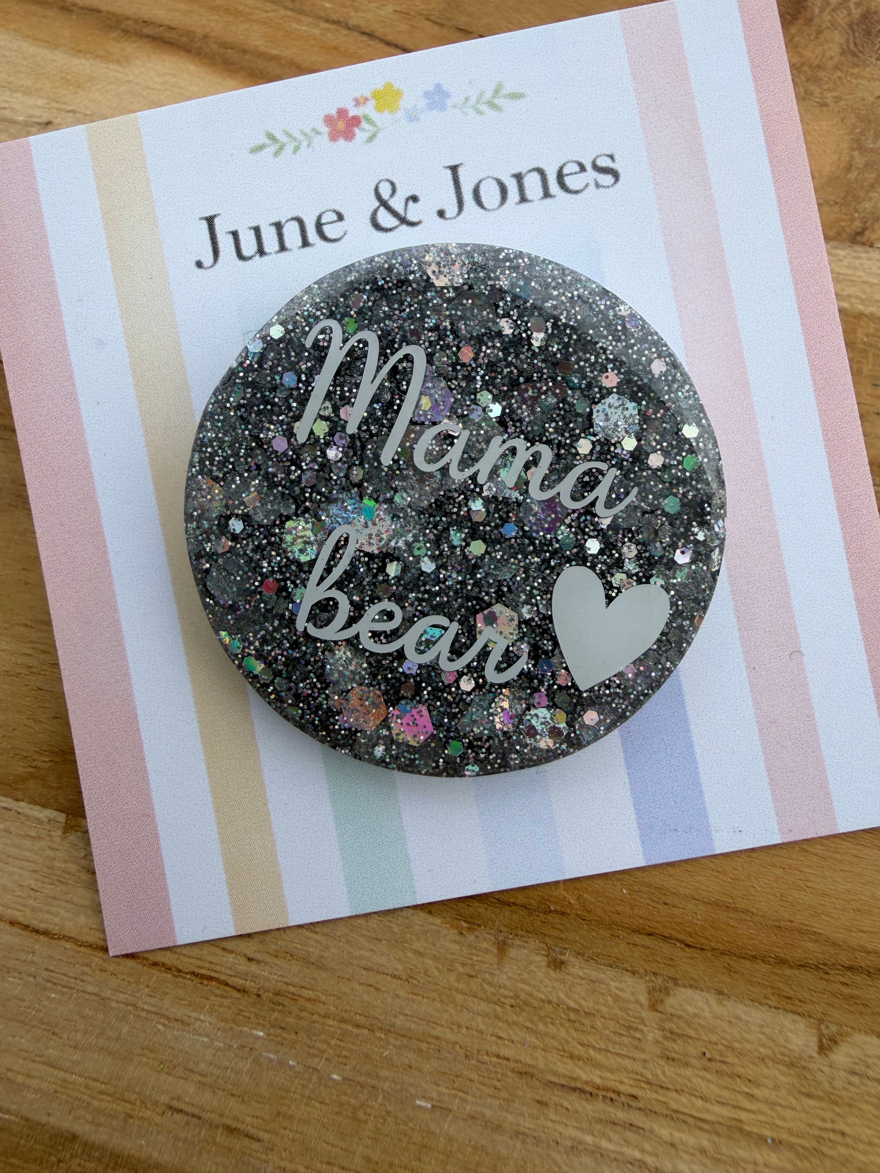 Broche Fête des mères