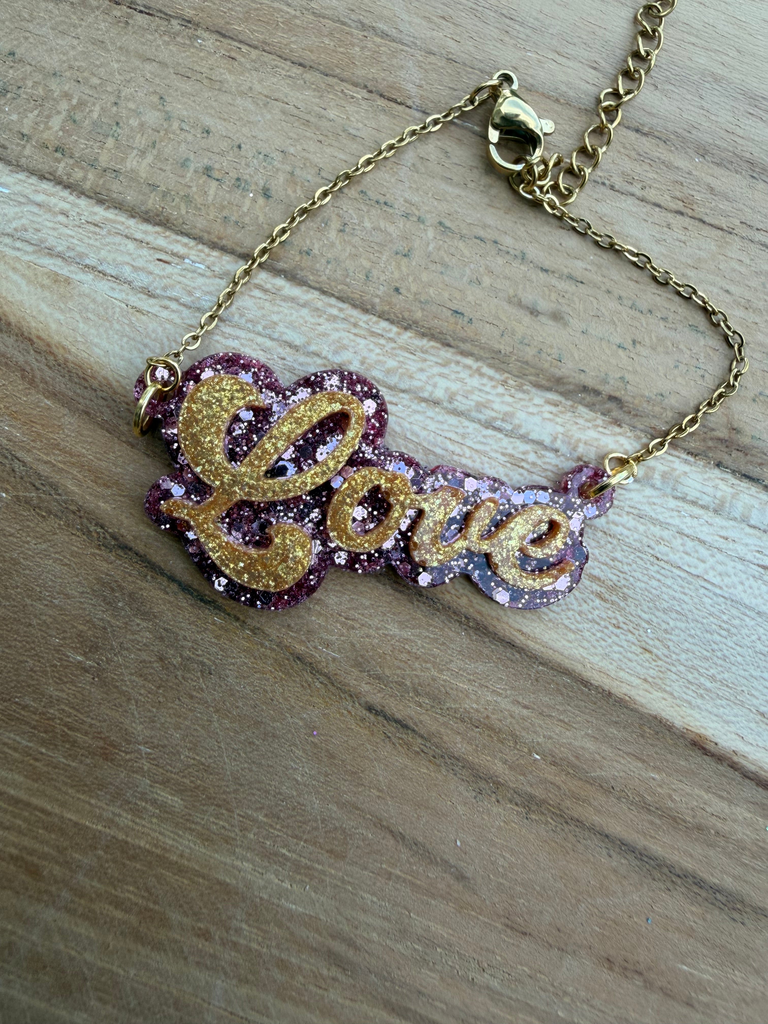 Bracelet Love