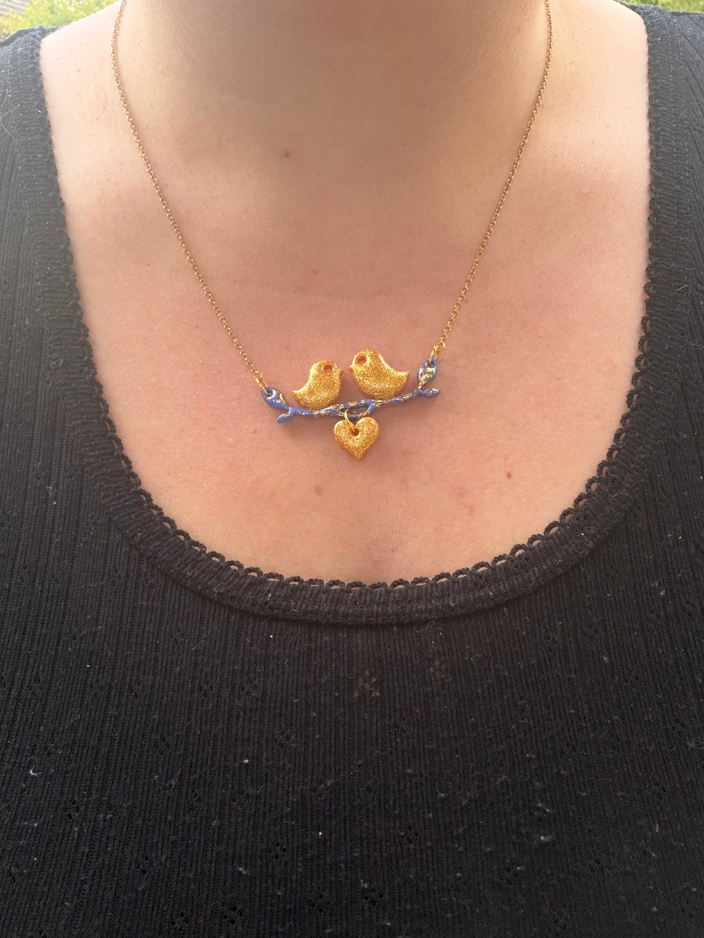 Collier Guenièvre