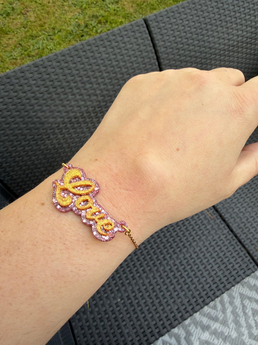 Bracelet Love