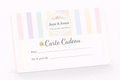 Carte cadeau e-shop